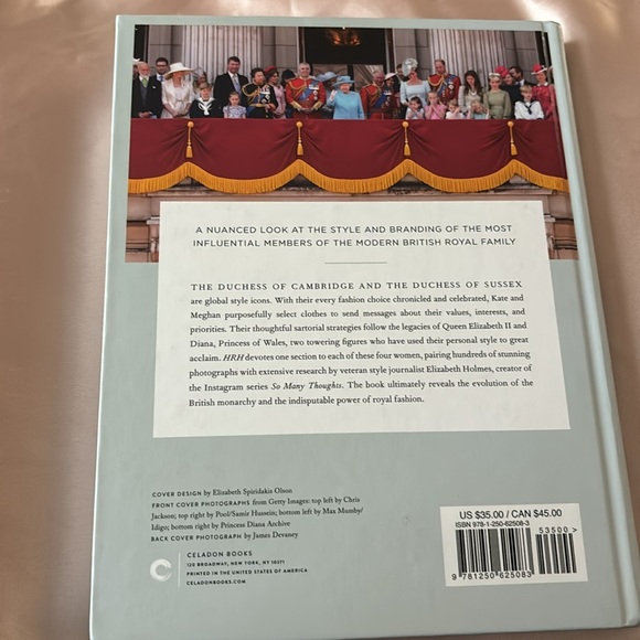 Royal Style Book - Picture 2 of 2